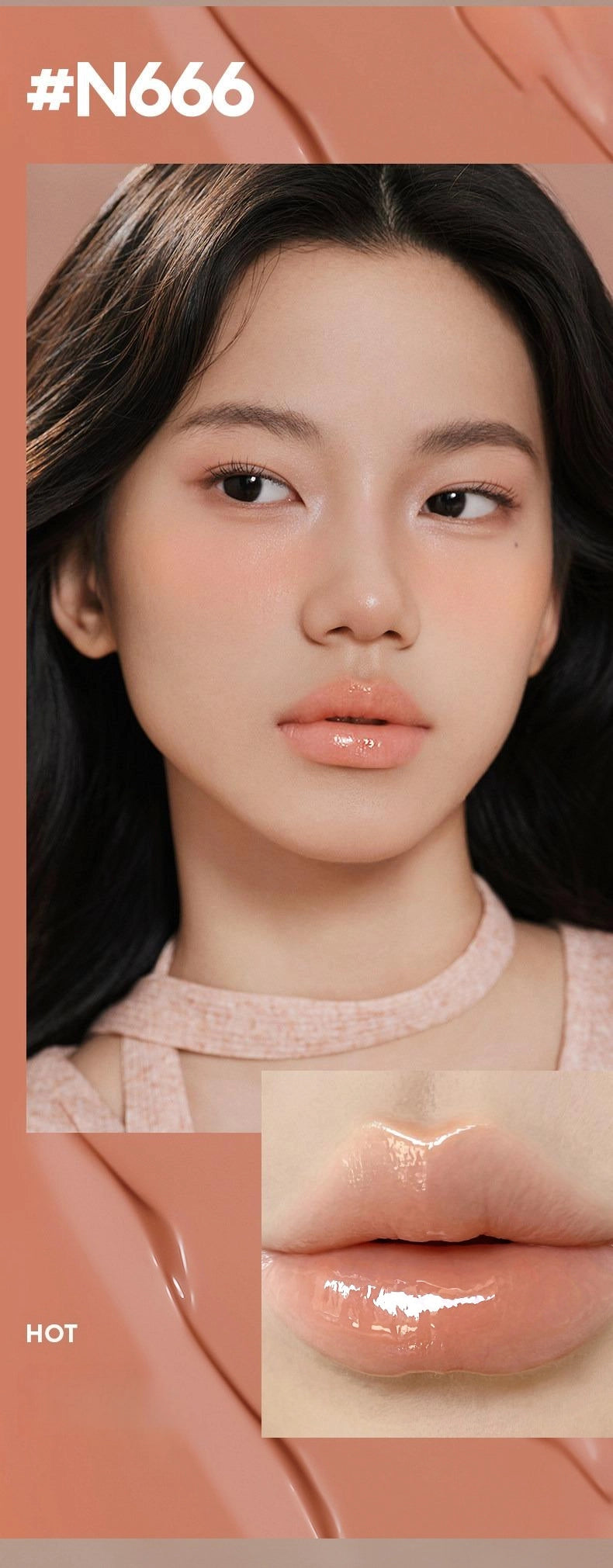 Marie Dalgar - Glaze Essence Repair Lipstick 2.8g