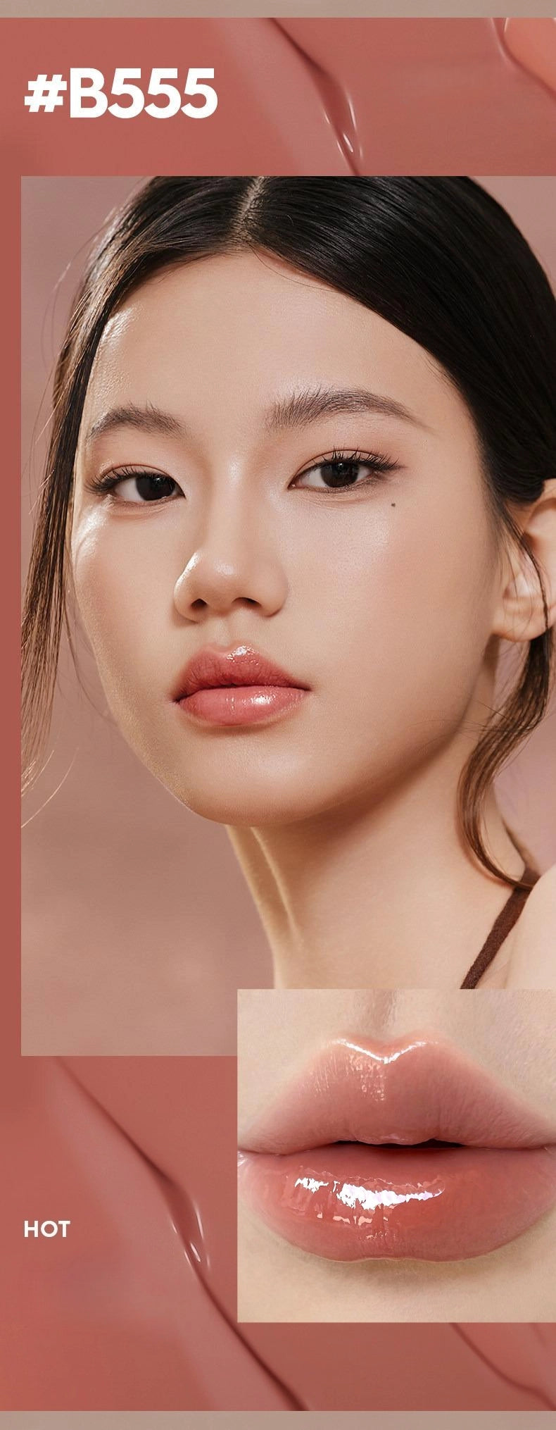 Marie Dalgar - Glaze Essence Repair Lipstick 2.8g