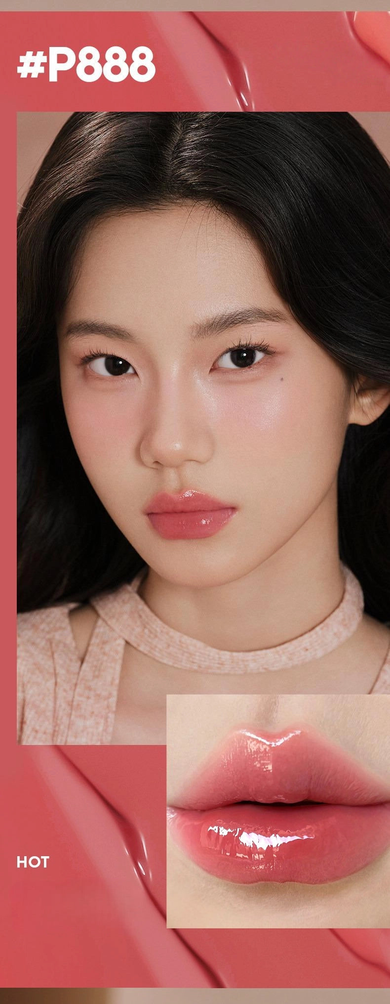 Marie Dalgar - Glaze Essence Repair Lipstick 2.8g