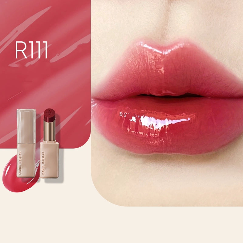 リップ Marie Dalgar Glaze Essence Repair Lipstick 2.8g｜Chic Decent