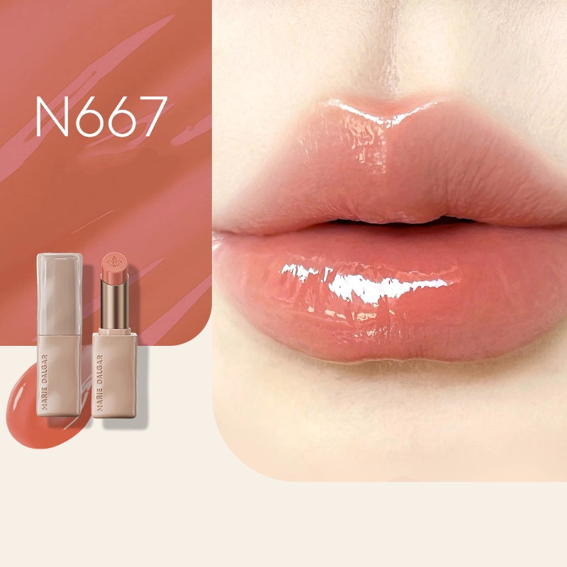 Marie Dalgar - Glaze Essence Repair Lipstick 2.8g