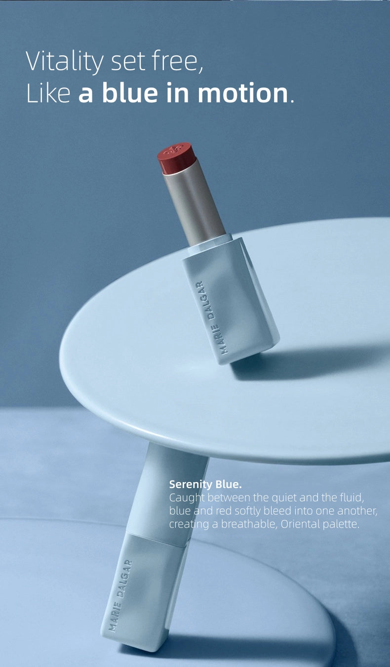 Marie Dalgar - Glaze Essence Repair Lipstick 2.8g