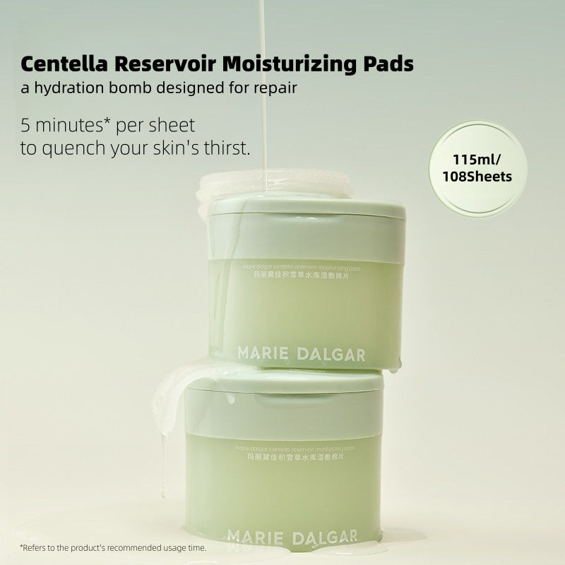 Marie Dalgar - Moisturizing Pads