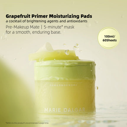 Marie Dalgar - Moisturizing Pads