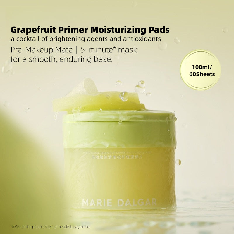 Marie Dalgar - Moisturizing Pads