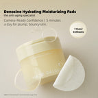 Denosine Hydrating Moisturizing Pads 115ml 65Sheets