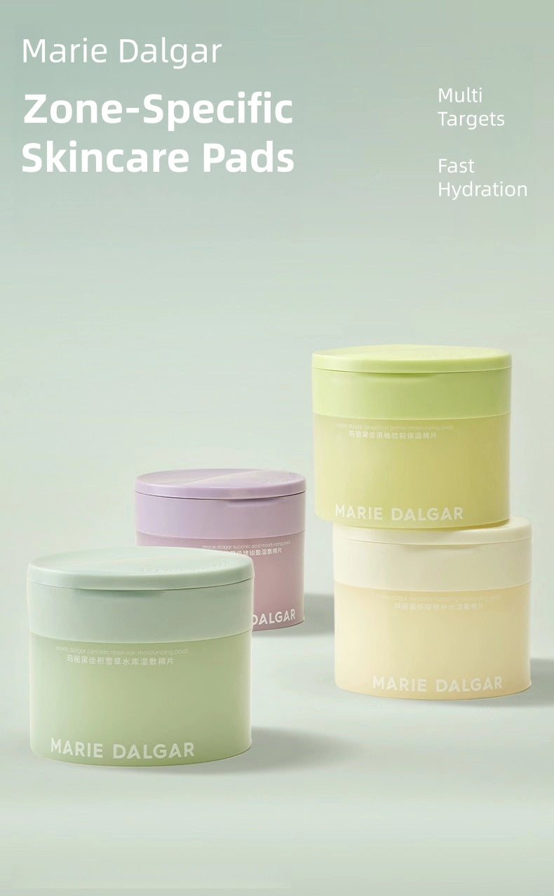 Marie Dalgar - Moisturizing Pads