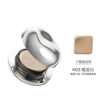 Marie Dalgar- Part of Skin Invisible Cream Foundation 20g