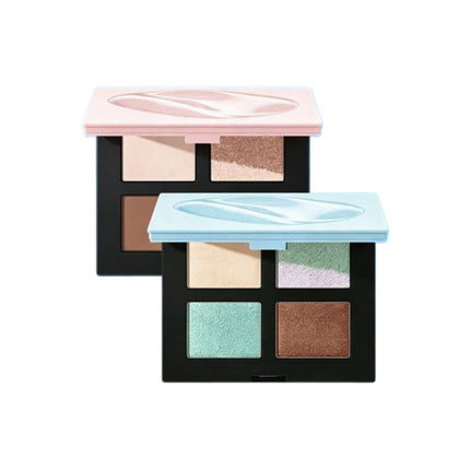 Marie Dalgar - Pink Inky Eye Shadow Palette 7g