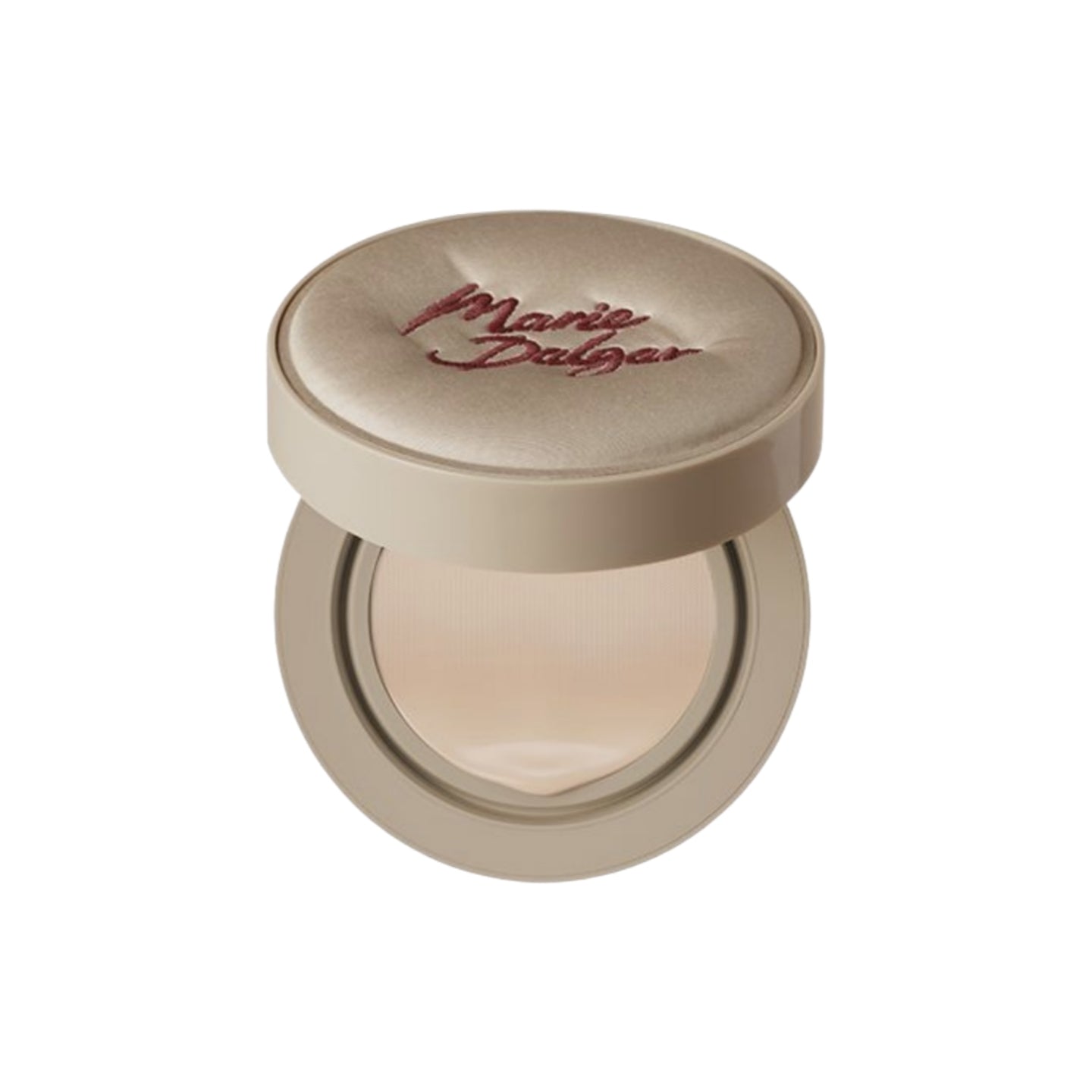 Fond de teint longue tenue Marie Dalgar Seed Skin Fitting Cushion 45 g