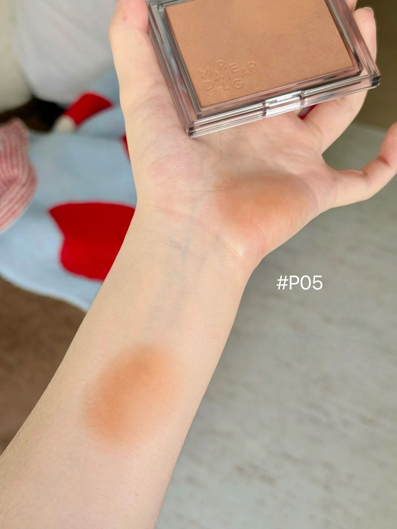 Marie Dalgar- Wild Idea Blush 11g