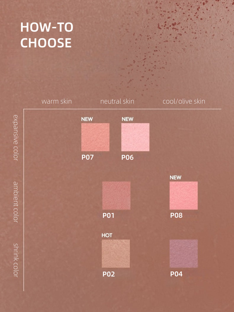 Marie Dalgar Wild Idea Blush 11g