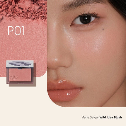 Marie Dalgar- Wild Idea Blush 11g