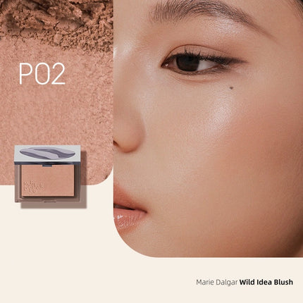 Marie Dalgar- Wild Idea Blush 11g