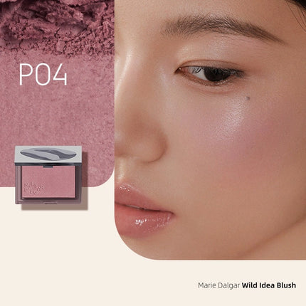 Marie Dalgar- Wild Idea Blush 11g