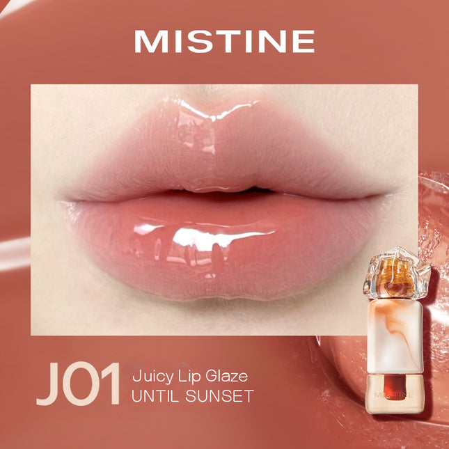 MISTINE - Thai Latte Lip Color 2.6g