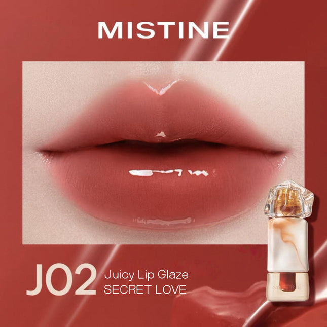 MISTINE - Thai Latte Lip Color 2.6g
