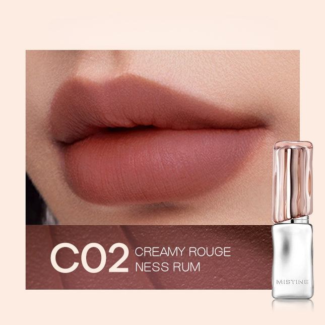 MISTINE - Thai Latte Rouge 3.5g