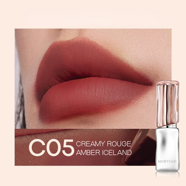 MISTINE - Thai Latte Rouge 3.5g