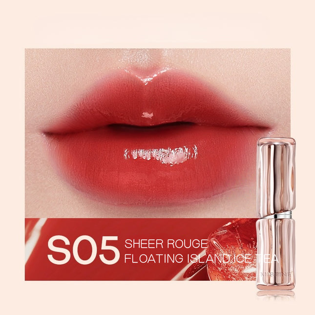 MISTINE - Thai Latte Rouge 3.5g