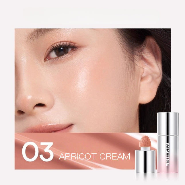 MISTINE - Thai Latte Velvet Liquid Blush 7g