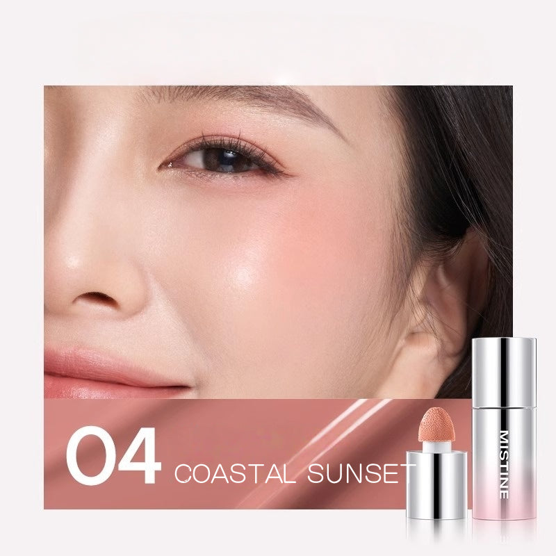 Mistine Thai Latte Velvet Liquid Blush 7g