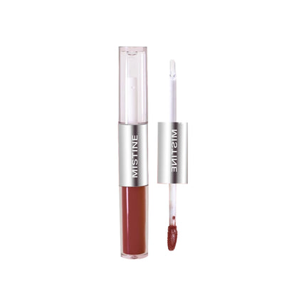 MISTINE - Tipsy Lock Lip Duo 3g