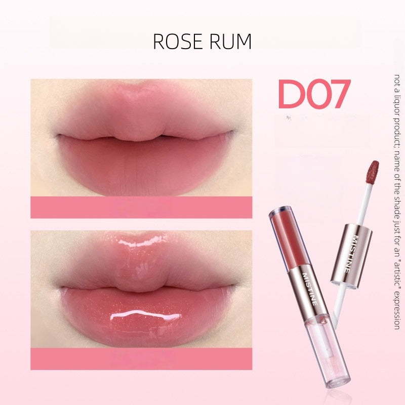 Tipsy Lock Lip Duo 3g