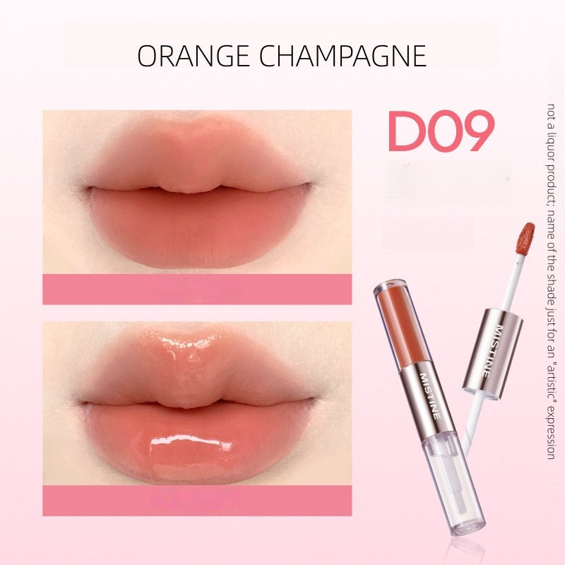 Tipsy Lock Lip Duo 3g