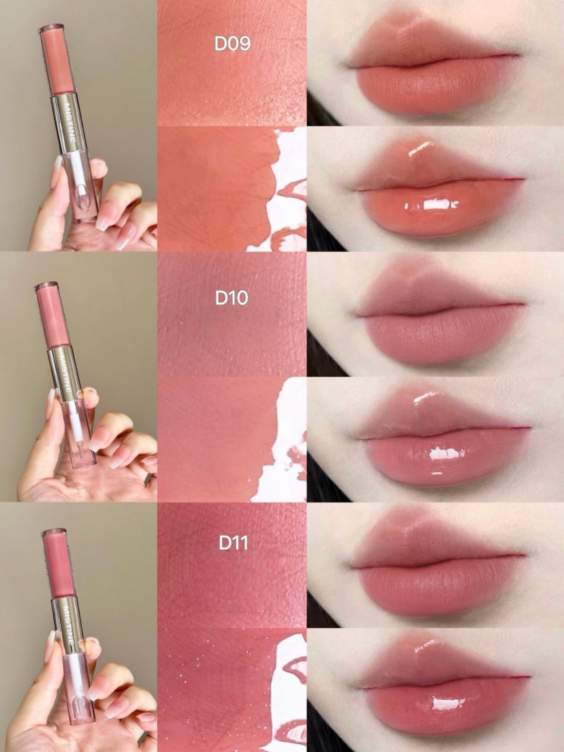 Tipsy Lock Lip Duo 3g