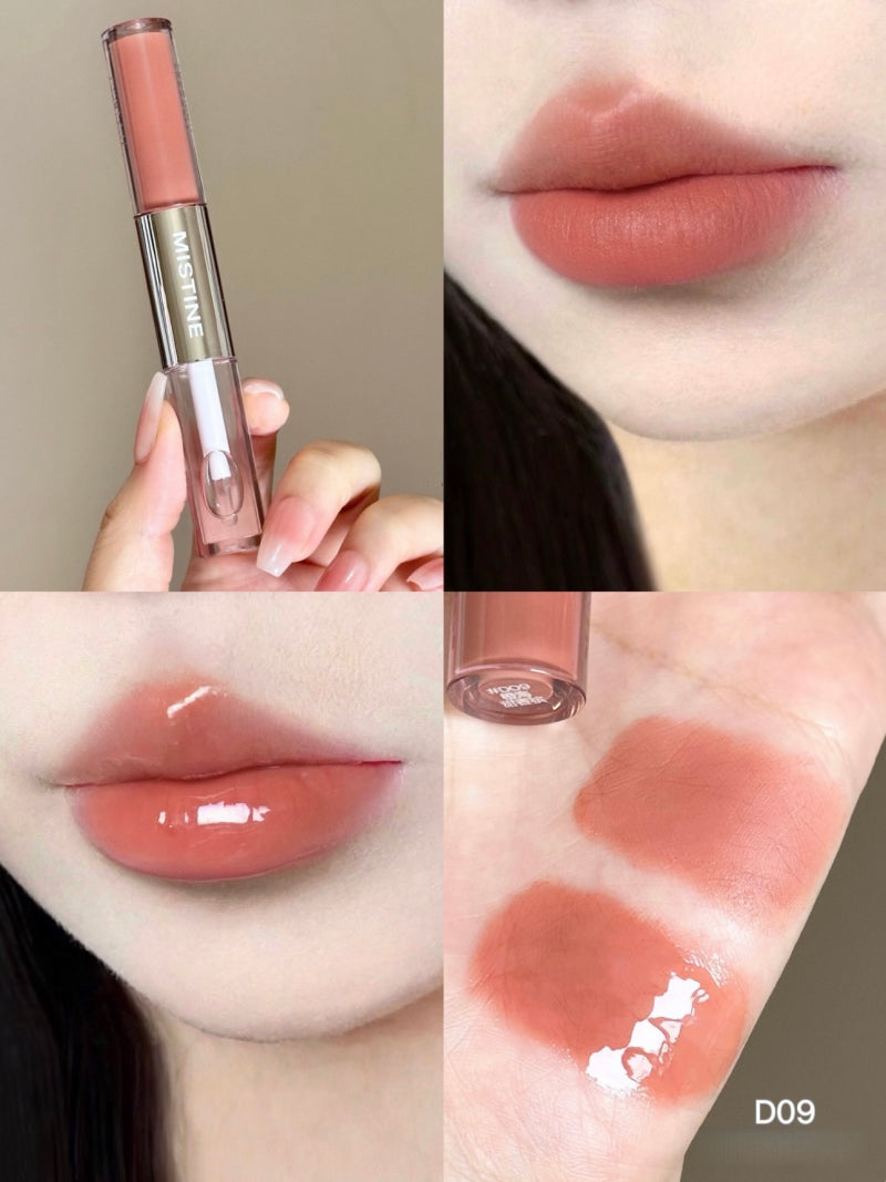 Tipsy Lock Lip Duo 3g