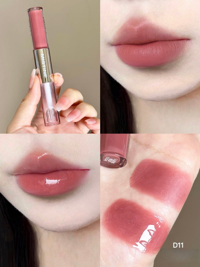 Tipsy Lock Lip Duo 3g