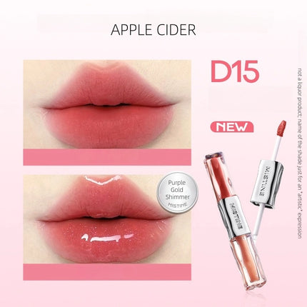 MISTINE - Tipsy Lock Lip Duo 3g