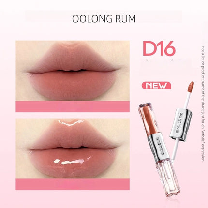 MISTINE - Tipsy Lock Lip Duo 3g