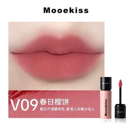 Mooekiss Velvet Lip Mud MKS001