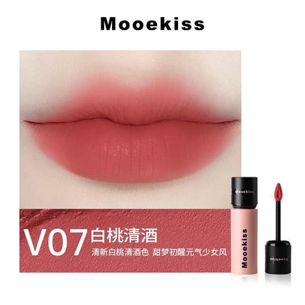 Mooekiss Velvet Lip Mud MKS001