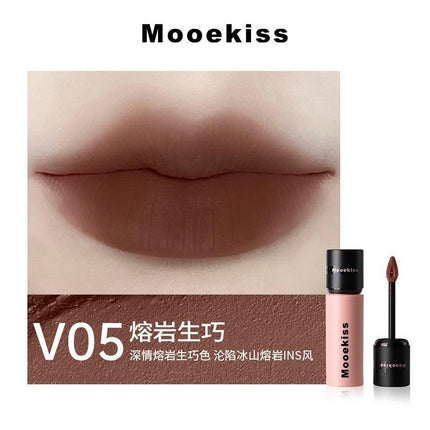 Mooekiss Velvet Lip Mud MKS001