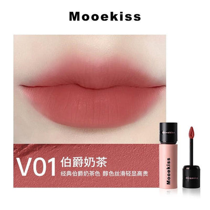 Mooekiss Velvet Lip Mud MKS001