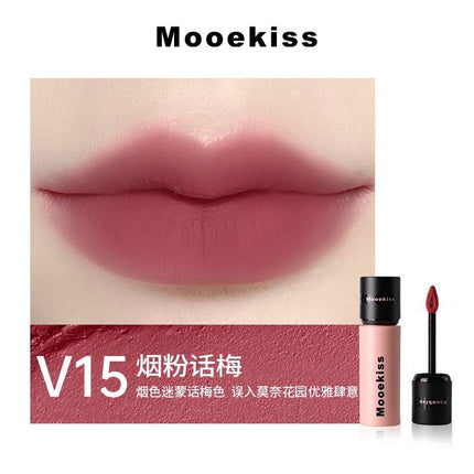 Mooekiss Velvet Lip Mud MKS001