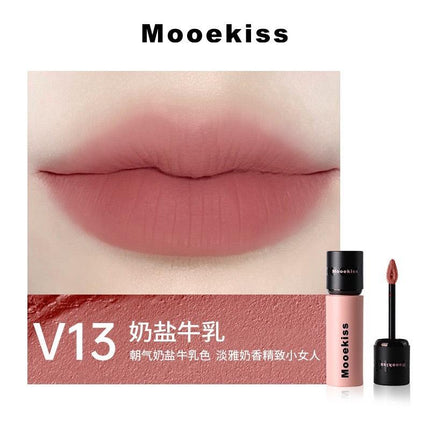 Mooekiss Velvet Lip Mud MKS001