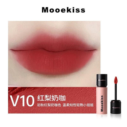 Mooekiss Velvet Lip Mud MKS001