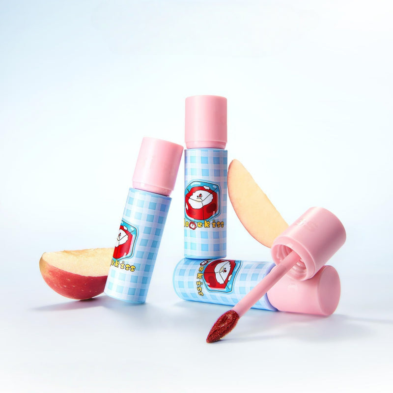 Mooekiss Apple Dog Velvet Lip Mud 3g