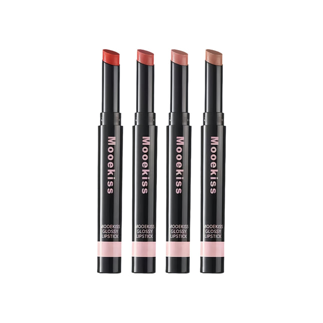 Mooekiss - Glossy Lipstick 2.2g