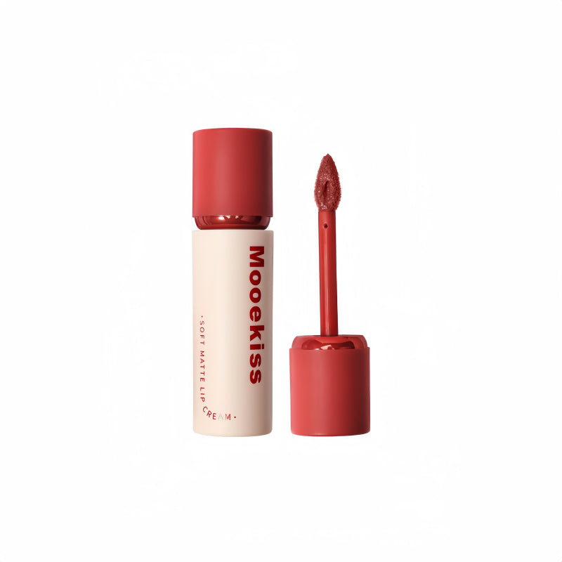 Mooekiss Soft Matte Lip Cream MKS002