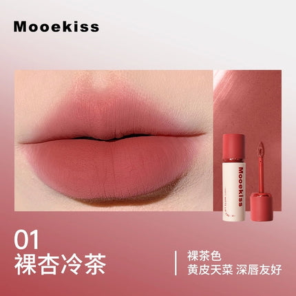 Mooekiss Soft Matte Lip Cream MKS002