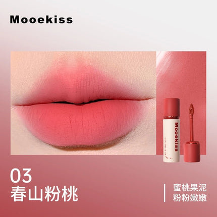 Mooekiss Soft Matte Lip Cream MKS002