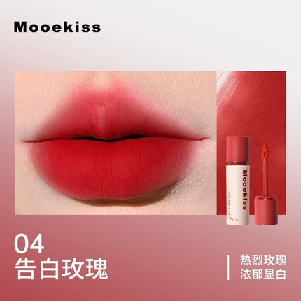 Mooekiss Soft Matte Lip Cream MKS002