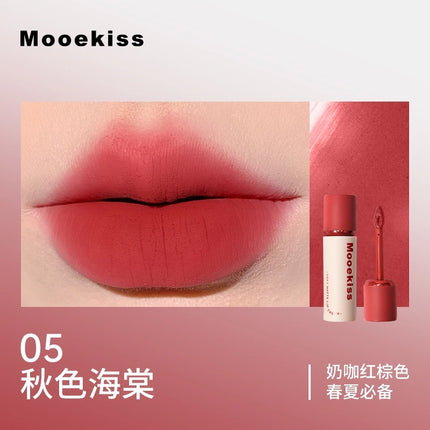 Mooekiss Soft Matte Lip Cream MKS002