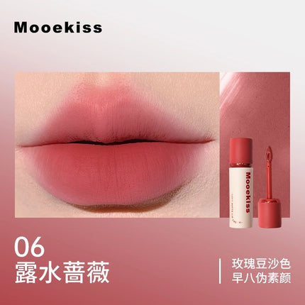 Mooekiss Soft Matte Lip Cream MKS002