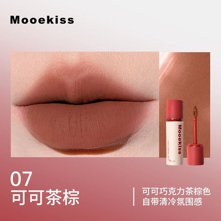 Mooekiss Soft Matte Lip Cream MKS002